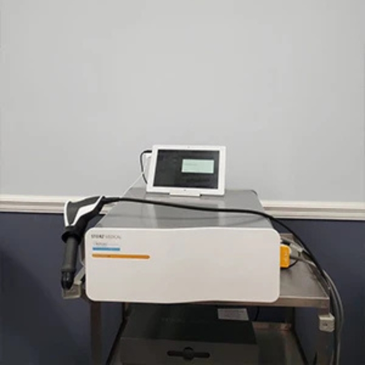 Performance Max Wave Therapy treatment machine